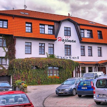 Hotel Hajcman Žďár nad Sázavou Kültér fotó