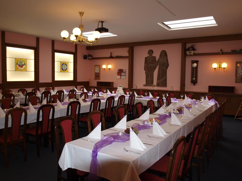 Hotel Hajcman Žďár nad Sázavou Kültér fotó