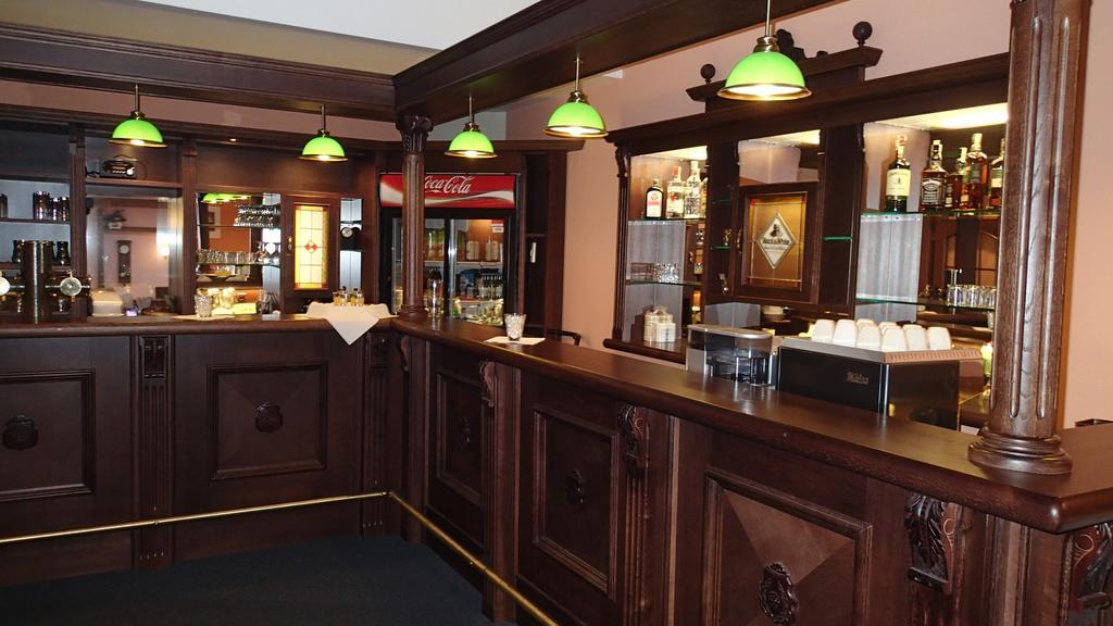 Hotel Hajcman Žďár nad Sázavou Kültér fotó