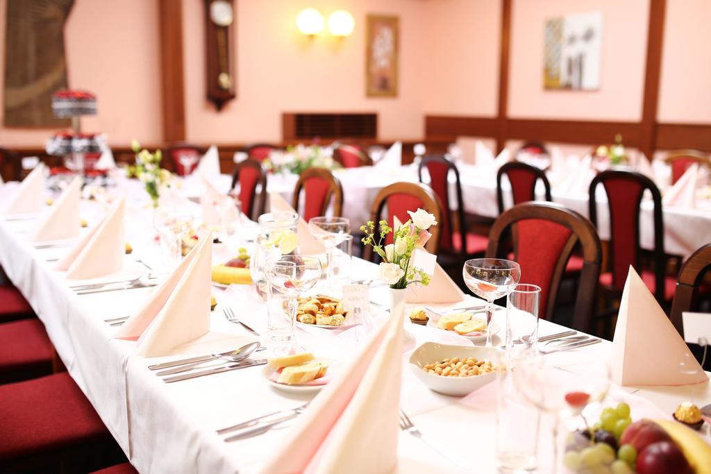 Hotel Hajcman Žďár nad Sázavou Kültér fotó