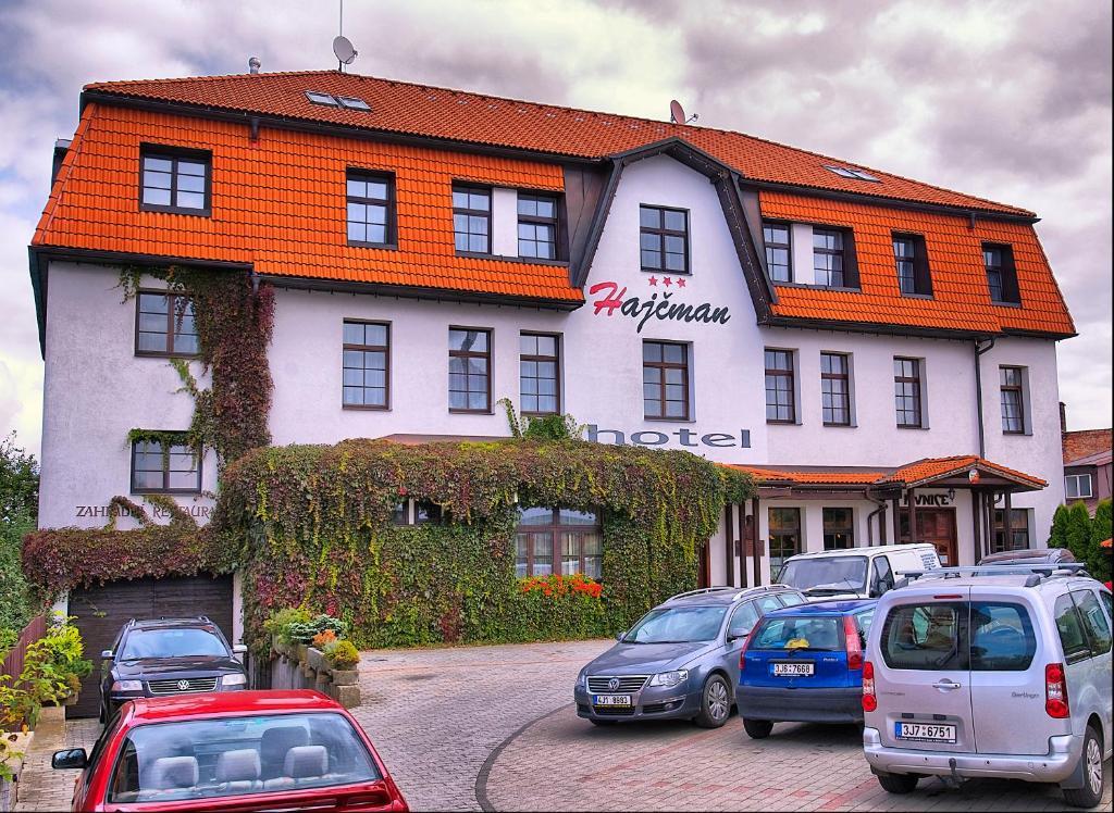 Hotel Hajcman Žďár nad Sázavou Kültér fotó