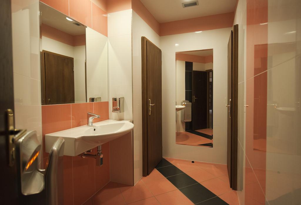 Hotel Hajcman Žďár nad Sázavou Kültér fotó