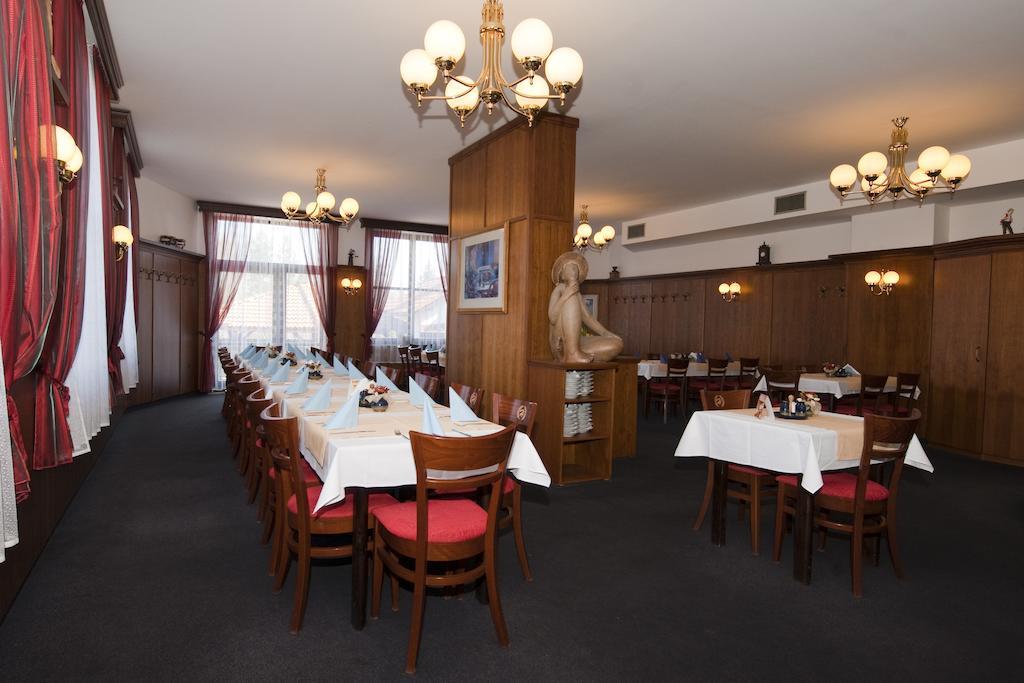 Hotel Hajcman Žďár nad Sázavou Kültér fotó