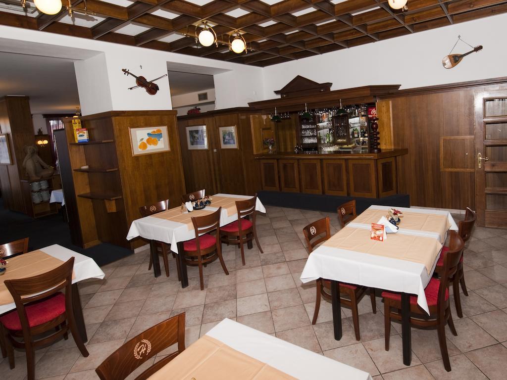 Hotel Hajcman Žďár nad Sázavou Kültér fotó