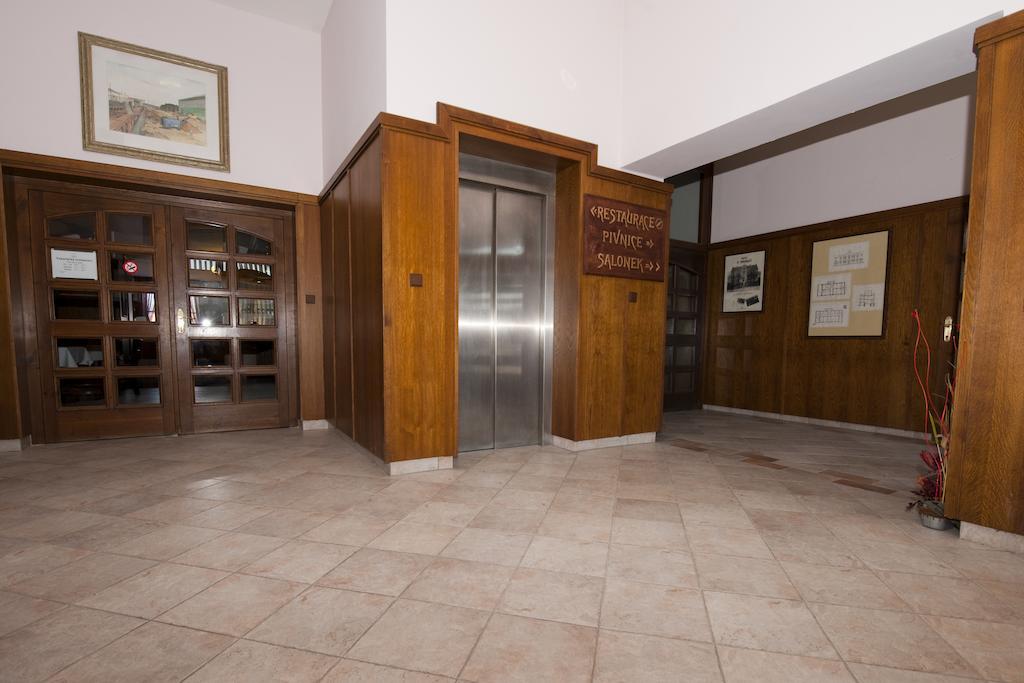 Hotel Hajcman Žďár nad Sázavou Kültér fotó