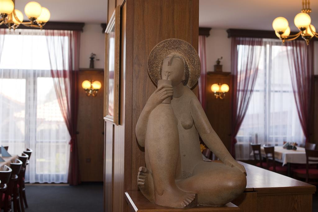 Hotel Hajcman Žďár nad Sázavou Kültér fotó