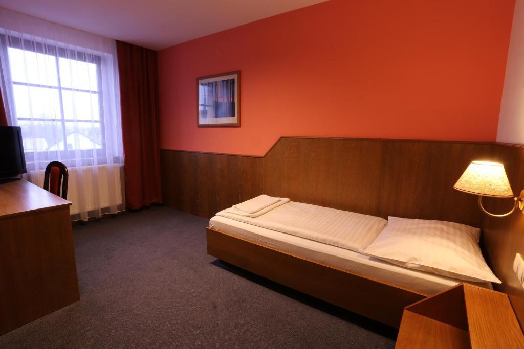 Hotel Hajcman Žďár nad Sázavou Szoba fotó