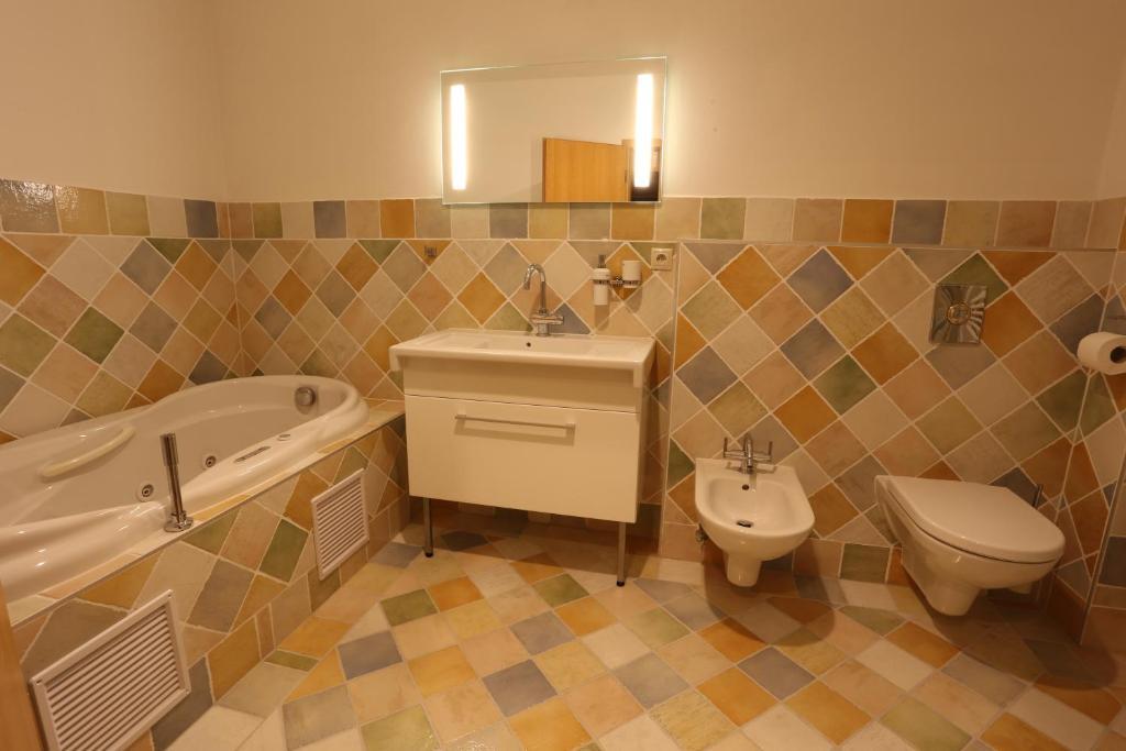Hotel Hajcman Žďár nad Sázavou Kültér fotó